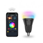 Shelly Bulb - смарт Wi-Fi RGB+W осветителна крушказа с безжично управление 1