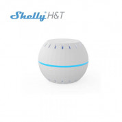 Shelly H&T - Wi-Fi сензор за влажност и температураза с безжично управление