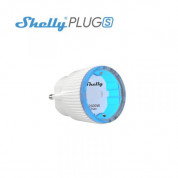 Shelly Plug S Wi-Fi Smart Plug - Wi-Fi контакт за безжично управление