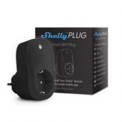 Shelly Plug Wi-Fi Smart Plug - Wi-Fi контакт за безжично управление 5