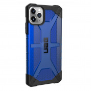 Urban Armor Gear Plasma Case for iPhone 11 Pro Max (cobalt) 3