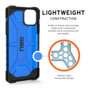 Urban Armor Gear Plasma Case for iPhone 11 Pro Max (cobalt) 6
