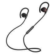 Baseus Encok Wireless Earphone S17 - безжични спортни блутут слушалки за мобилни устройства (черен)