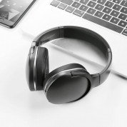 Baseus Encok Wireless Bluetooth Headphones D02 (black) 6