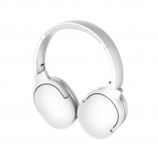 Baseus Encok Wireless Bluetooth Headphones D02 - безжични блутут слушалки за мобилни устройства (бял) 3