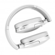 Baseus Encok Wireless Bluetooth Headphones D02 (white) 4