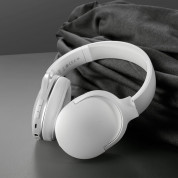 Baseus Encok Wireless Bluetooth Headphones D02 - безжични блутут слушалки за мобилни устройства (бял) 6
