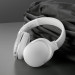 Baseus Encok Wireless Bluetooth Headphones D02 - безжични блутут слушалки за мобилни устройства (бял) 7