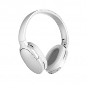 Baseus Encok Wireless Bluetooth Headphones D02 - безжични блутут слушалки за мобилни устройства (бял)