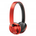 Baseus Encok Wireless Bluetooth Headphones D01 - безжични блутут слушалки за мобилни устройства (червен) 1