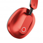 Baseus Encok Wireless Bluetooth Headphones D01 (red) 1