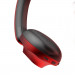 Baseus Encok Wireless Bluetooth Headphones D01 - безжични блутут слушалки за мобилни устройства (червен) 3