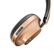 Baseus Encok Wireless Bluetooth Headphones D01 (gold) 1