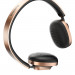 Baseus Encok Wireless Bluetooth Headphones D01 - безжични блутут слушалки за мобилни устройства (златист) 5