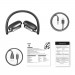 Baseus Encok Wireless Bluetooth Headphones D01 - безжични блутут слушалки за мобилни устройства (златист) 7
