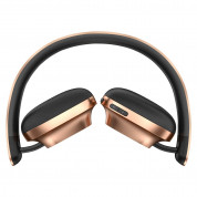 Baseus Encok Wireless Bluetooth Headphones D01 - безжични блутут слушалки за мобилни устройства (златист) 3