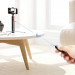 Baseus Fully Folding Bluetooth Tripod Selfie Stick - разтегаем безжичен селфи стик и трипод за мобилни телефони (черен-червен) 14
