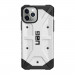 Urban Armor Gear Pathfinder - удароустойчив хибриден кейс за iPhone 11 Pro (бял) 3