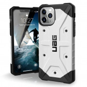 Urban Armor Gear Pathfinder Case for iPhone 11 Pro (white)