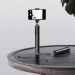 Baseus Fully Folding Bluetooth Tripod Selfie Stick - разтегаем безжичен селфи стик и трипод за мобилни телефони (черен-златист) 10