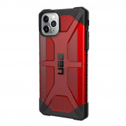 Urban Armor Gear Plasma Case for iPhone 11 Pro Max (magma) 1