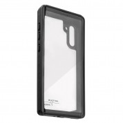 4smarts Rugged Case Active Pro STARK - ударо и водоустойчив калъф за Samsung Galaxy Note 10 (черен) 2