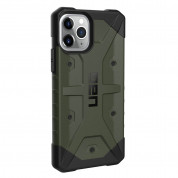 Urban Armor Gear Pathfinder Case for iPhone 11 Pro (olive drab) 2