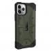 Urban Armor Gear Pathfinder - удароустойчив хибриден кейс за iPhone 11 Pro (зелен) 3