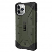 Urban Armor Gear Pathfinder - удароустойчив хибриден кейс за iPhone 11 Pro (зелен) 1