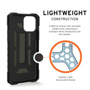 Urban Armor Gear Pathfinder Case for iPhone 11 Pro (olive drab) 4