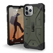 Urban Armor Gear Pathfinder Case for iPhone 11 Pro (olive drab)