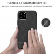 JT Berlin BookCase Pankow Soft - силиконов калъф за iPhone 11 Pro Max (черен) 6