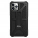 Urban Armor Gear Monarch Case - удароустойчив хибриден кейс за iPhone 11 Pro Max (черен) 3