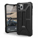 Urban Armor Gear Monarch Case - удароустойчив хибриден кейс за iPhone 11 Pro Max (черен) 1