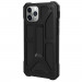Urban Armor Gear Monarch Case - удароустойчив хибриден кейс за iPhone 11 Pro Max (черен) 2