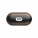 Nomad Leather Case - кожен (естествена кожа) кейс за Apple Airpods (тъмнокафяв) 7