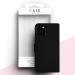 Case FortyFour No.11 Case - кожен калъф с поставка за iPhone 11 Pro Max (черен) 5