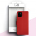 Case FortyFour No.11 Case - кожен калъф с поставка за iPhone 11 Pro (червен) 5