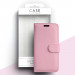 Case FortyFour No.11 Case - кожен калъф с поставка за iPhone 11 Pro (розов) 4