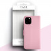 Case FortyFour No.11 Case - кожен калъф с поставка за iPhone 11 Pro (розов) 5