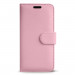 Case FortyFour No.11 Case - кожен калъф с поставка за iPhone 11 Pro (розов) 1