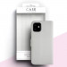 Case FortyFour No.11 Case - кожен калъф с поставка за iPhone 11 (бял) 5