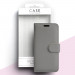 Case FortyFour No.11 Case - кожен калъф с поставка за iPhone 11 (сив) 4