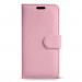 Case FortyFour No.11 Case - кожен калъф с поставка за iPhone 11 (розов) 1