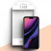 Case FortyFour No.3 Case - поликарбонатов кейс за iPhone 11 Pro Max (черен) 2