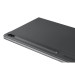 Samsung Book Cover EF-BT860PJEGWW - хибриден калъф и поставка за Samsung Galaxy Tab S6 (сив) 7