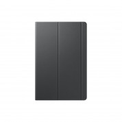 Samsung Book Cover EF-BT860PJEGWW - хибриден калъф и поставка за Samsung Galaxy Tab S6 (сив)