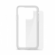Artwizz Bumper + Second Back for iPhone 11 (clear)