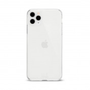Artwizz NoCase - тънък (0.8 мм) силиконов TPU калъф за iPhone 11 Pro Max (прозрачен) 3