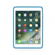Griffin Survivor Journey Case - силиконов (TPU) удароустойчив калъф за iPad Air, iPad  Air 2, iPad Pro 9.7, iPad 5 (2017), iPad 6 (2018) (син) 1